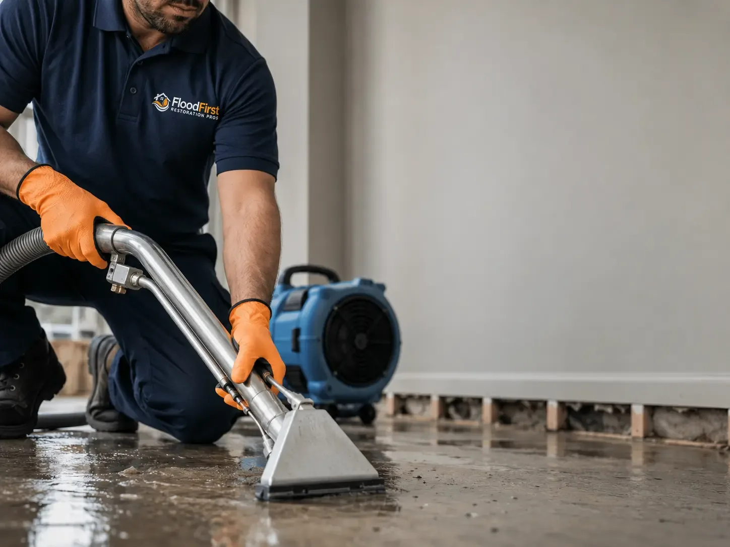 Why choose Flood Damage Restoration in Velma, OK